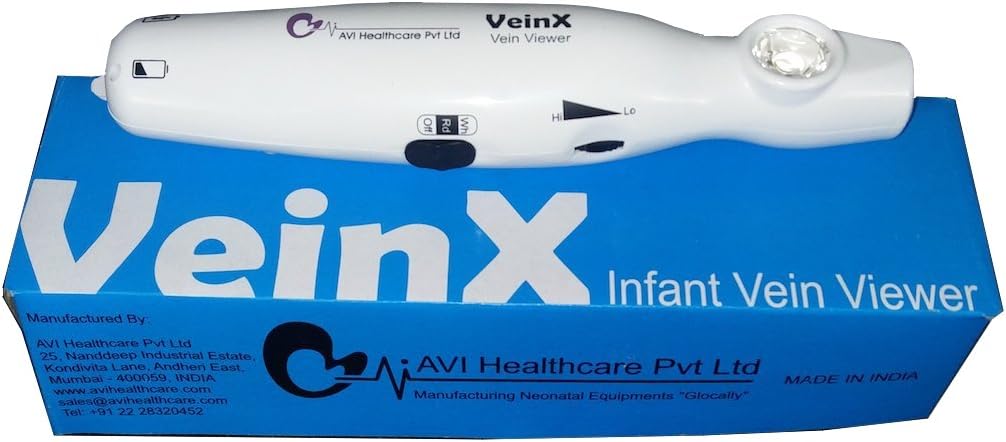 VeinX Infant Vein Viewer