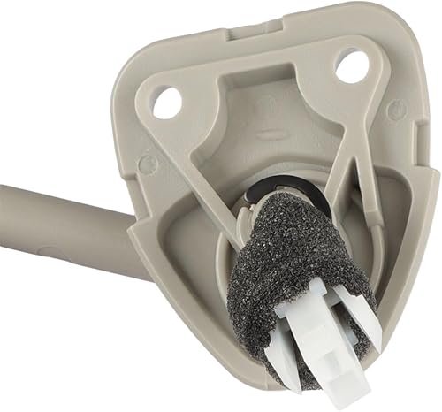 Miniatura 59 de SCITOO Visera solar para automóvil con espejo apto para 2010-2015 para CX-9 gris con techo solar (lado izquierdo del conductor)