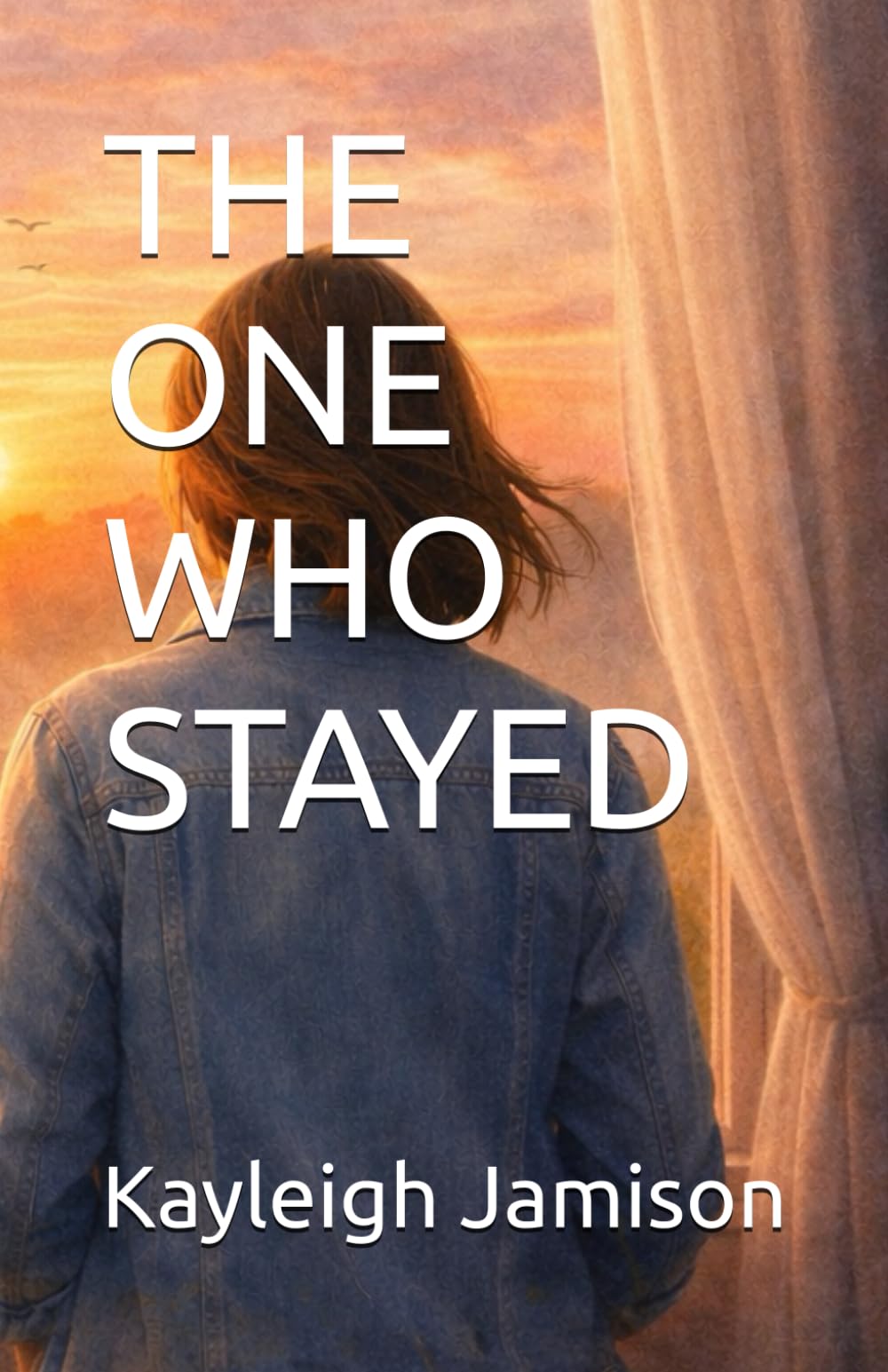 THE ONE WHO STAYED