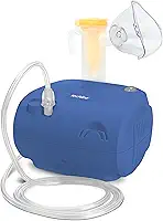 Nebulizador Nb-01, Techline, Nb-01 Nb-01, Azul, Grande