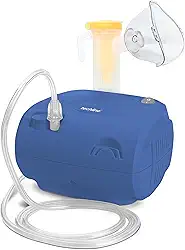 Nebulizador Nb-01, Techline, Nb-01 Nb-01, Azul, Grande