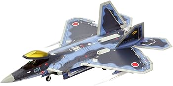 Amazon | トミーテック 技MIX 技AC203 仮空 F-22 築城 | プラモデル 通販