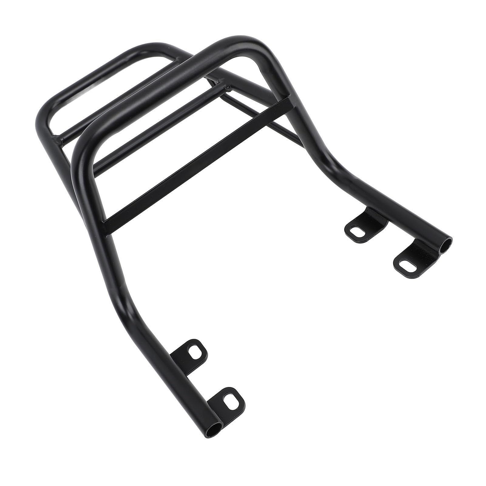 Acouto Portapacchi Posteriore per Moto per Interceptor 650 (2018-2023) e 650 / GT 650, Portapacchi Posteriore per Moto da 16 Mm I per Interceptor 650