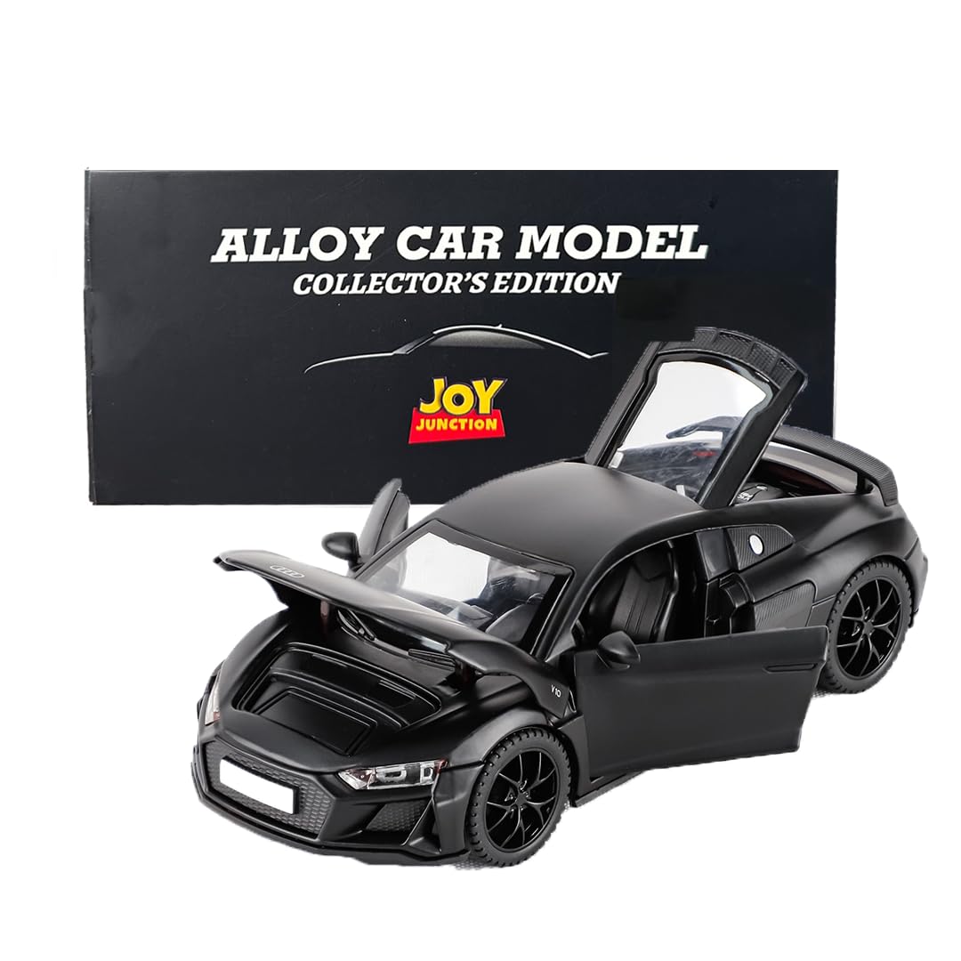 JOY JUNCTION Audi Model Car 1:32 Exclusive Alloy Metal Pull Back