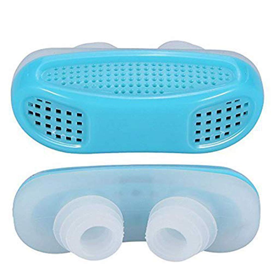 BANCROFT Anti-Snoring Nose Clip, 2-in-1 Air Purifier Breathing Device for Night Sleep, Men and Women, 1 Piece-image-11