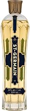St-Germain French Artisanal Elderflower Liqueur, 20%ABV, 70cl | For the Light and Bright St-Germain Spritz, Made with Wild Handpicked Elderflowers, Transforms Any Cocktail, 700ml