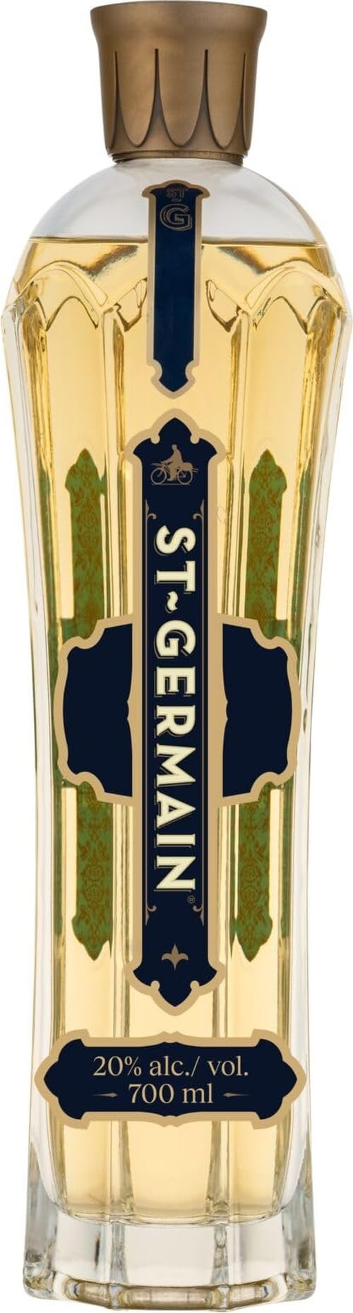St-Germain French Artisanal Elderflower Liqueur, 20%ABV, 70cl