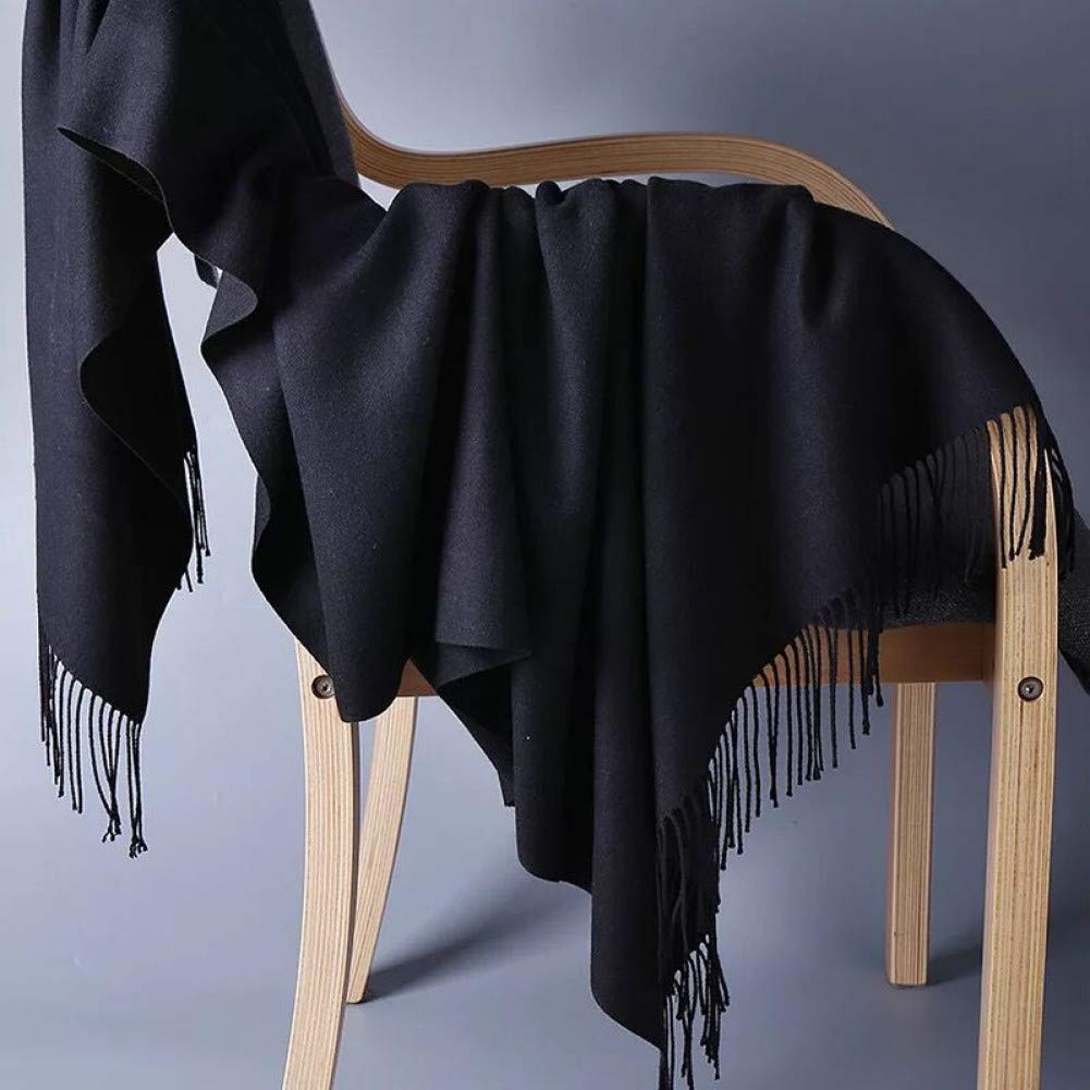 Foulard doux pour femme pour ne plus avoir froid au cou en hiver