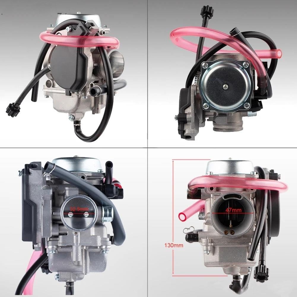 Carburador De Motocicleta CAT300 Para Keihin CVK32 Carburador Para Arctic Cat 250 2002-2005 300 2001-2005 2X4 4X4 DVX ATV Quad Pit Bike REOKIP