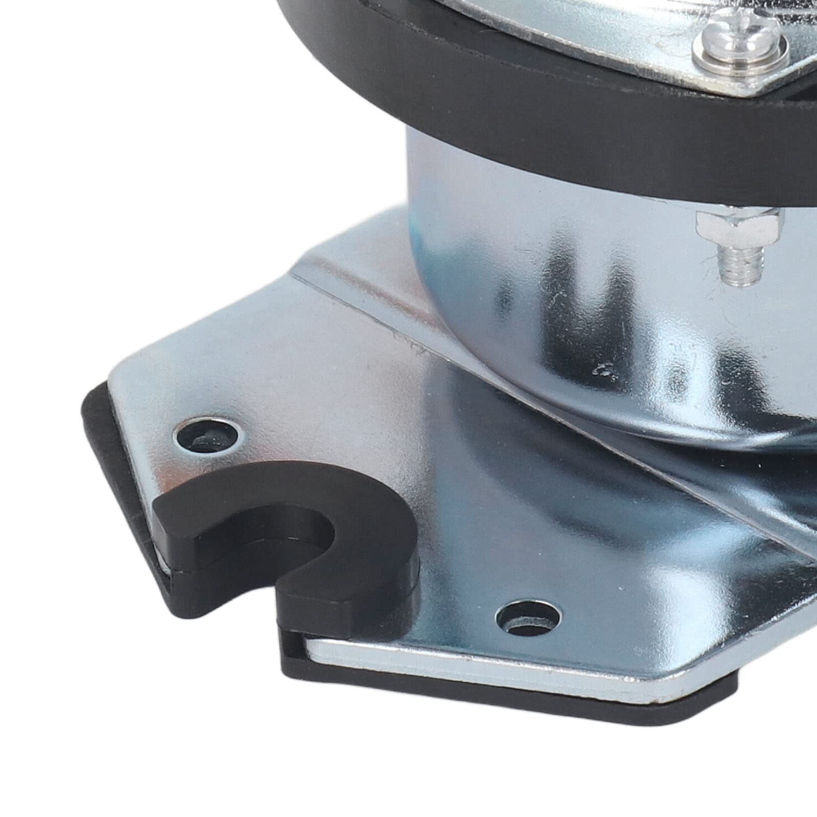 Ejoyous Relé Solenoide de 12 V Contactos de Aleación de Plata Interruptor de relé de Arranque 300 A Latón Bobina de 8 W para Motor de Luz de Coche ATV Vehículo Todoterreno Cortacésped Tractor de