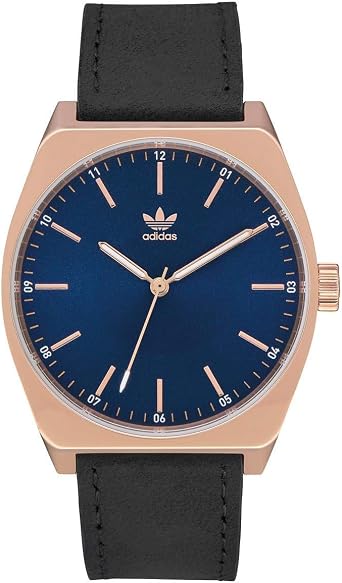 Adidas Orologio Analogico Quarzo Uomo con Cinturino in Pelle Z05-2967-00 :  Amazon.it: Orologi