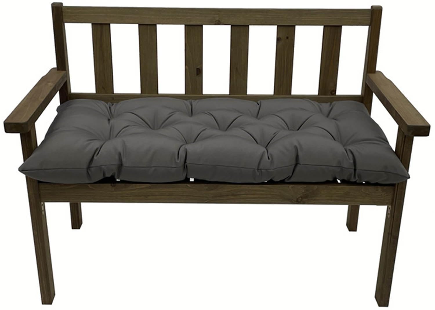 Banc Gar imperméable avec assise antidérapante pour un confort durable