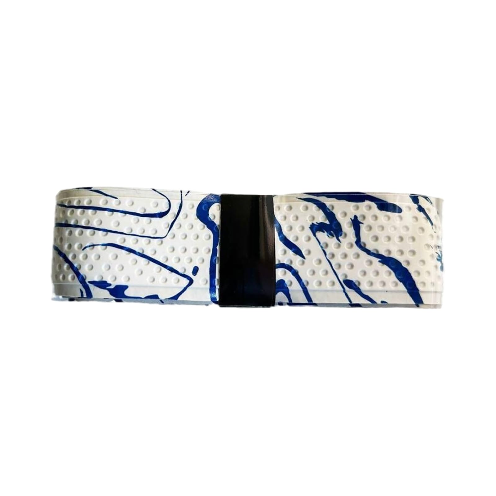 Shunzhong PU Stripes Bat Grip Tape Elasticities Wear Resistant Baseball Sweatband Tape Antislip Tennis Rackets Handle Grip High Frictions Baseball