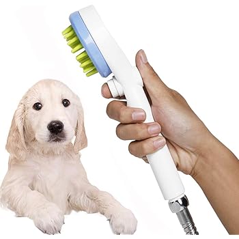 pet bathing supplies