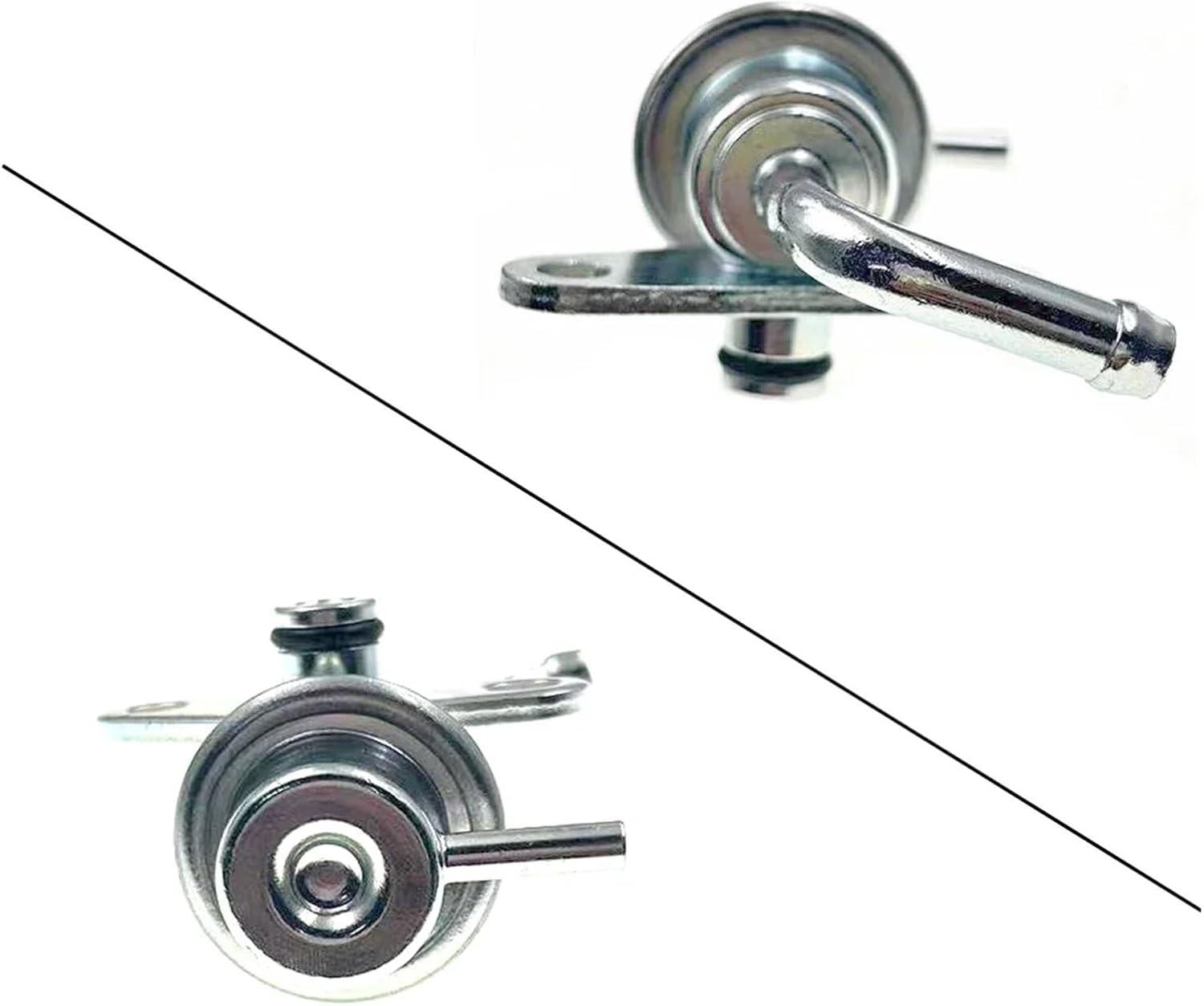 Fuel Pressure Regulator Compatible 2000-2006 Mariner 115HP /F115#/ 880888T 880888T02 68V-13906-01-00 69J-13906-00-00