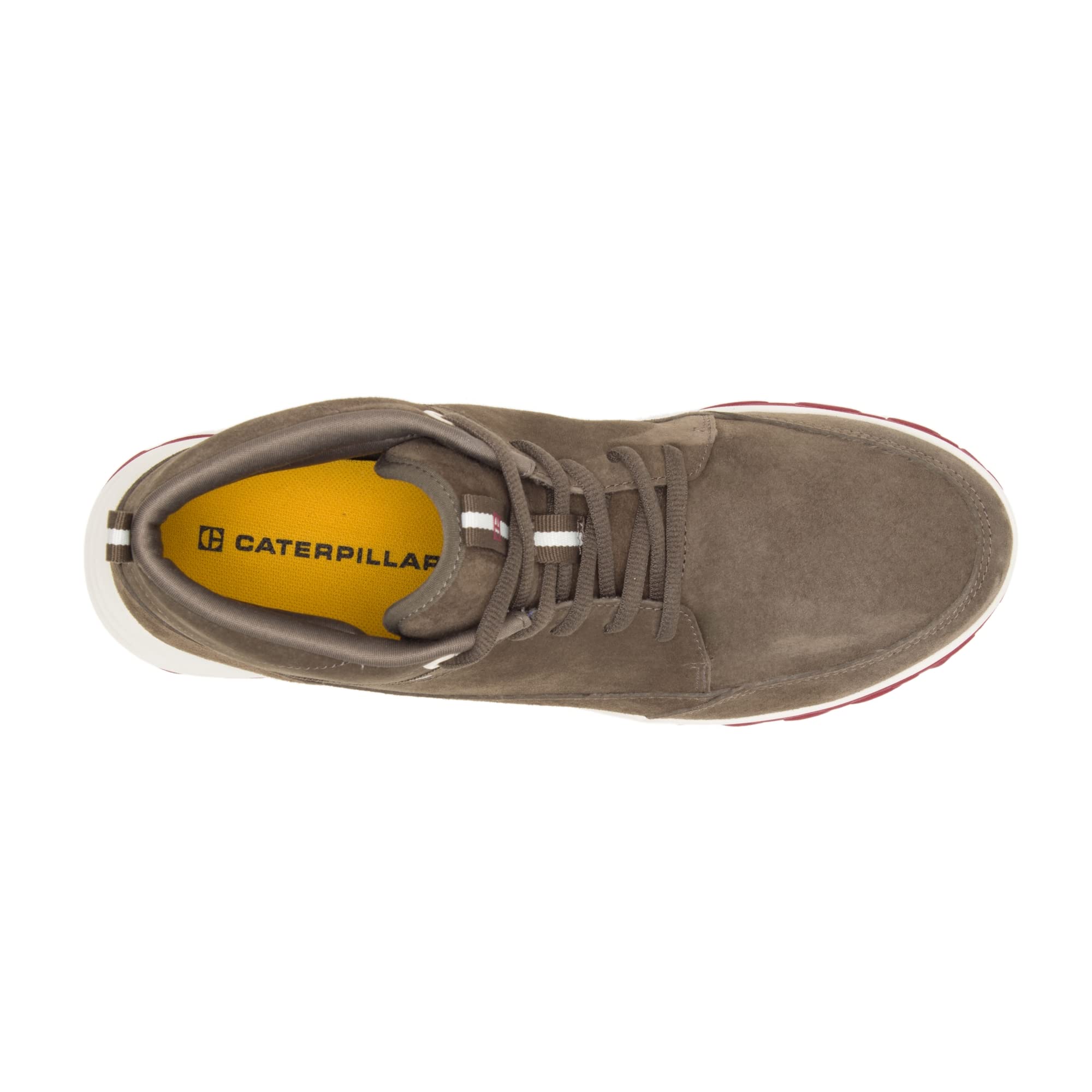 Cat Footwear Unisex Quest Mid Sneaker