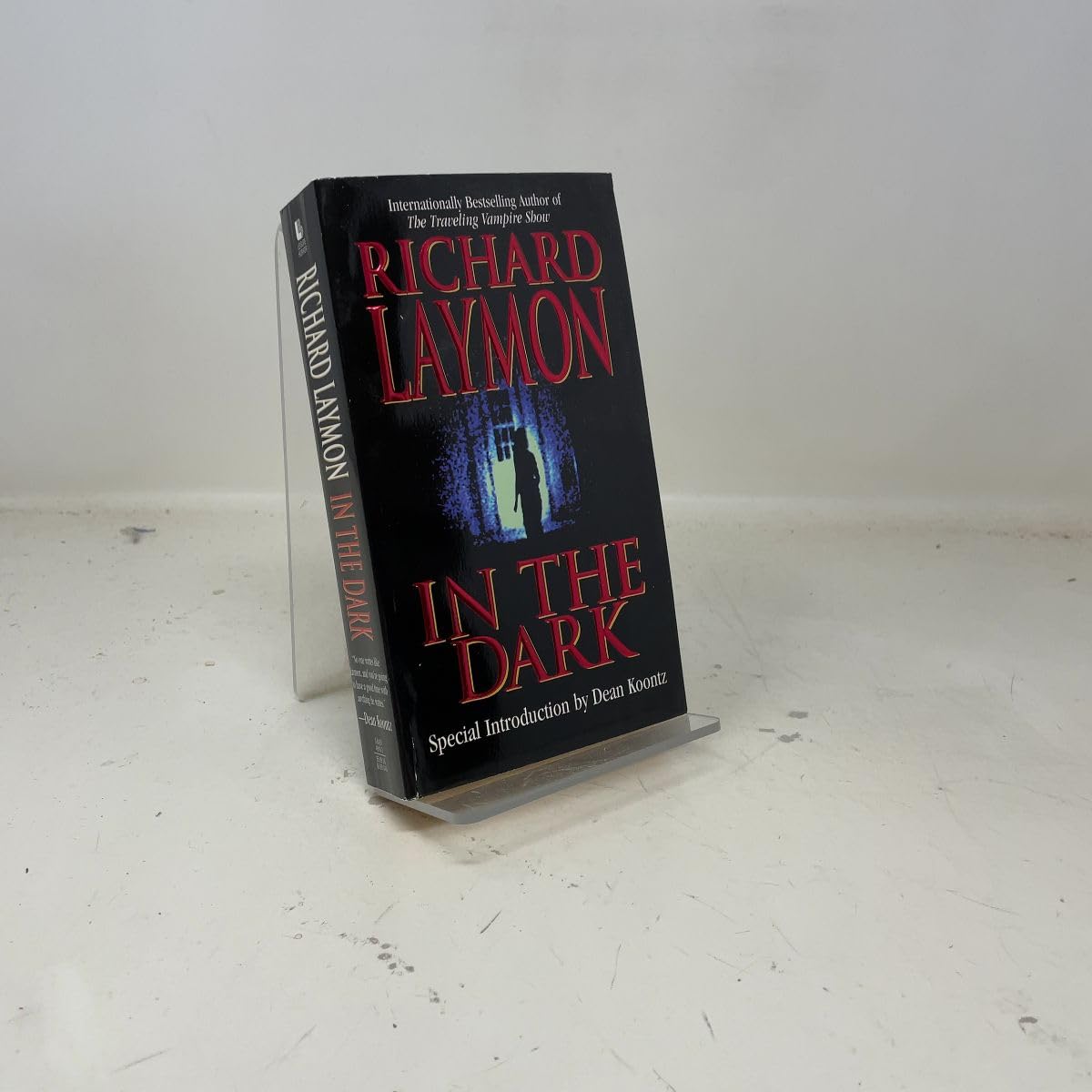 Buy In the Dark — BookShops.in