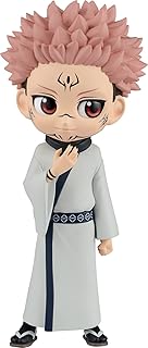 BanPresto - Jujutsu Kaisen Q Posket-Sukuna (Version A) Statue
