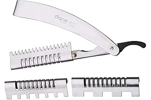 Diane Shaper: Precision Hair Styling with Innovative Comb Design