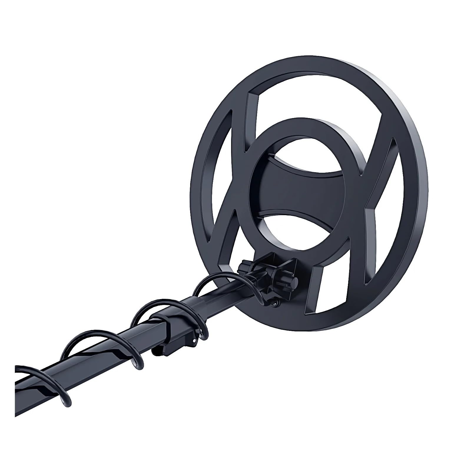 Rivelatore D'oro Metal Detector Professionale Impermeabile Metal Detector Sotterraneo Ad Alta Precisione Display LCD Rilevatore Di Tesori Anti-interferenza