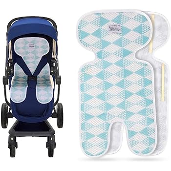 pram cushion insert