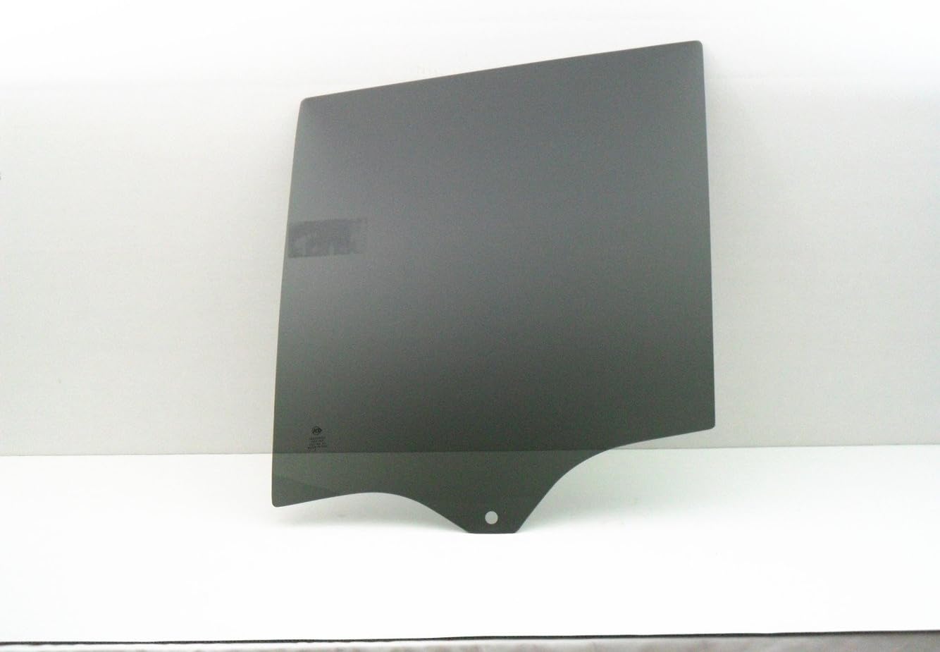 Driver Left Side Rear Door Window Door Glass Compatible with BMW X5 2000-2006 Models