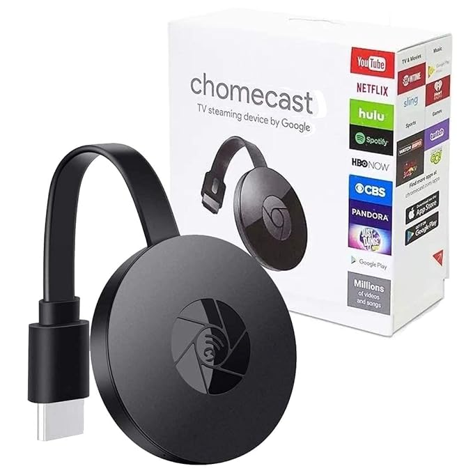 HDMI Display Dongle 1080P Mini Receiver Chrome Casters Wireless Adapter