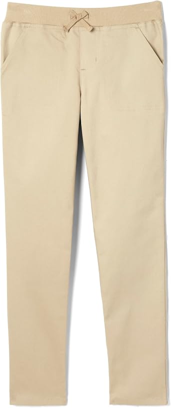 French Toast Girls Pull-On Pant