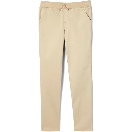 French Toast Girls Pull-On Pant