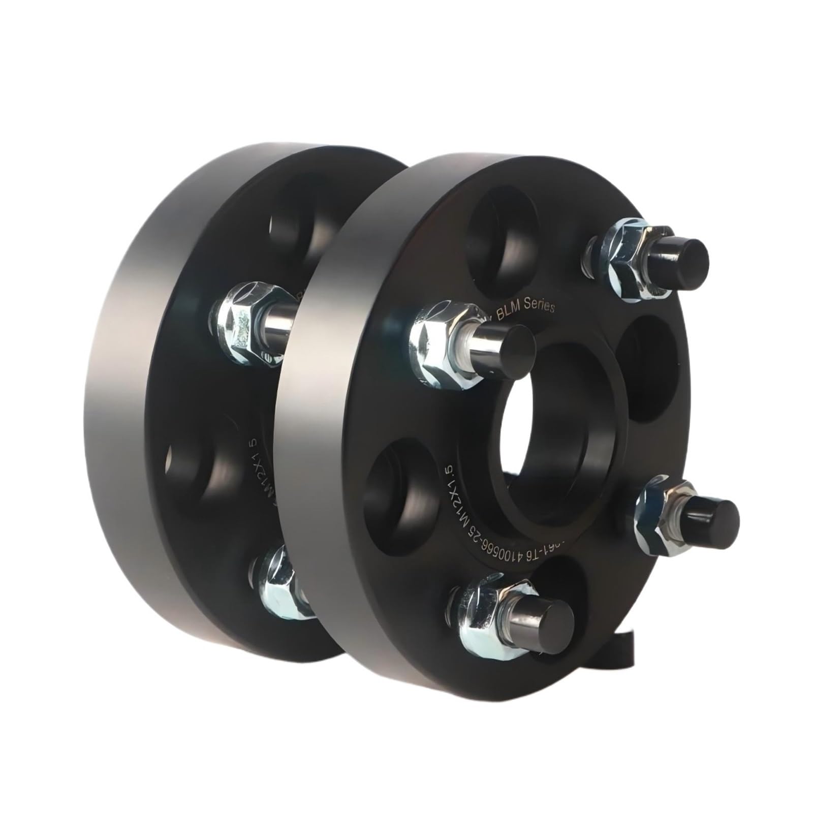 Universal Rim Spacers 2Pieces 15/20/25/30/35/40/45 Wheel Spacer Adapter PCD 4x100 CB 56.6mm for CHEVROLET for Aveo/Lova/Activ//Beat(2PCS 20MM)