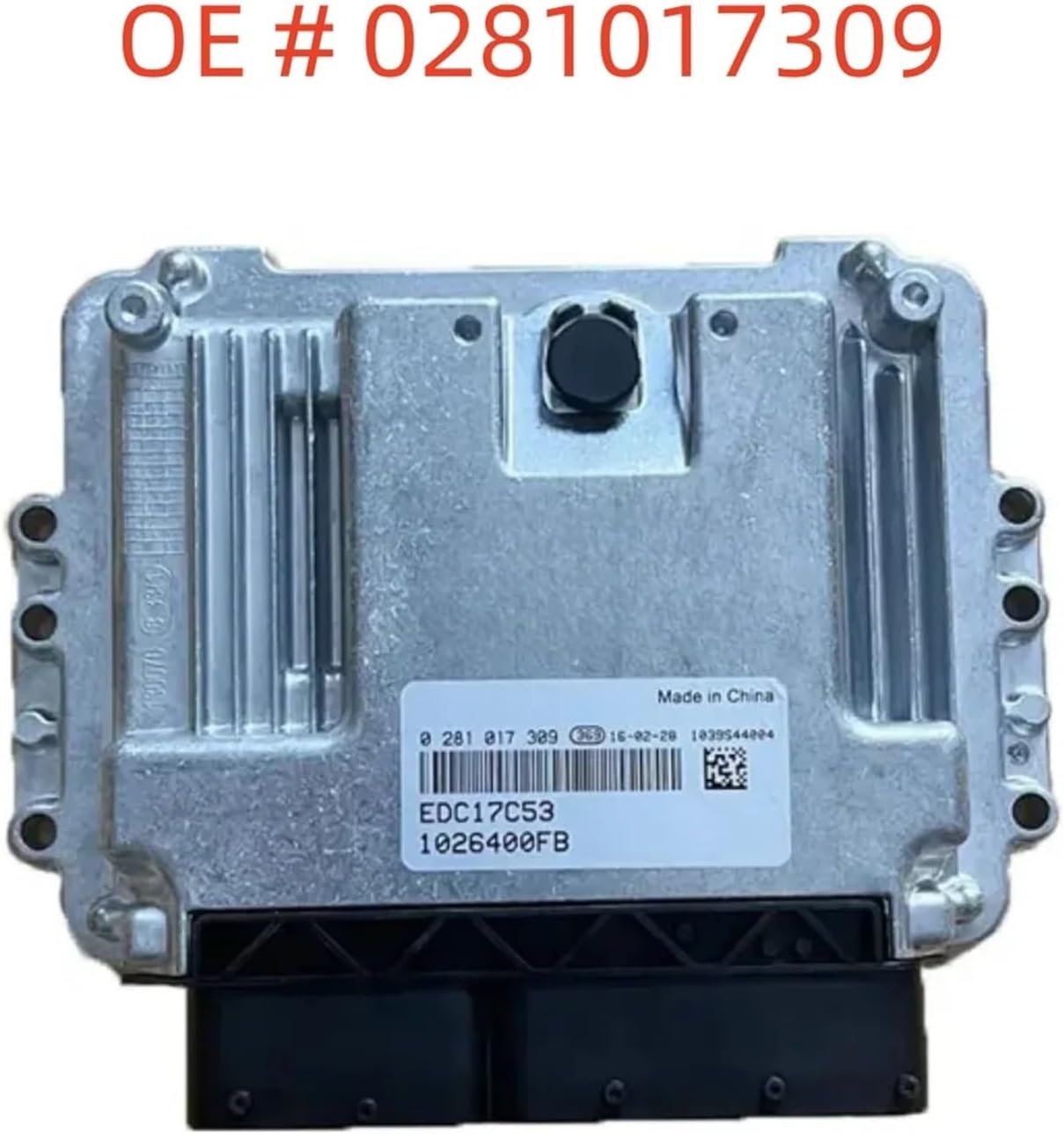 ECU Car Engine Computer Board Electronic Control Unit EDC17C53