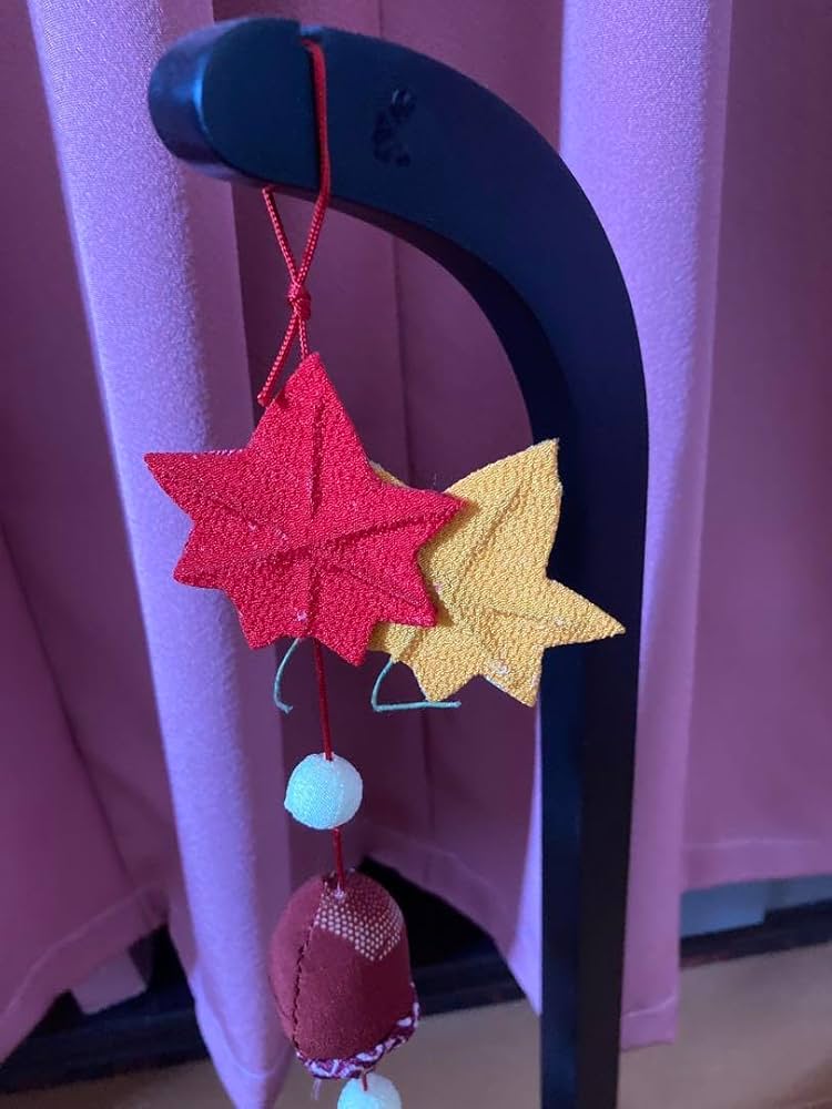 すずめの釣り飾り すずめの釣り飾り