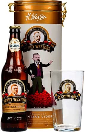 Henry Westons British Vintage Cider - Compare Prices & Where To Buy - View #2