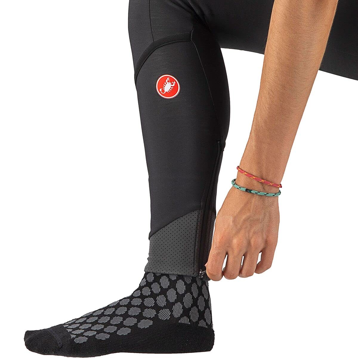 CASTELLI Velocissima DT Bibt Calzamaglia Donna