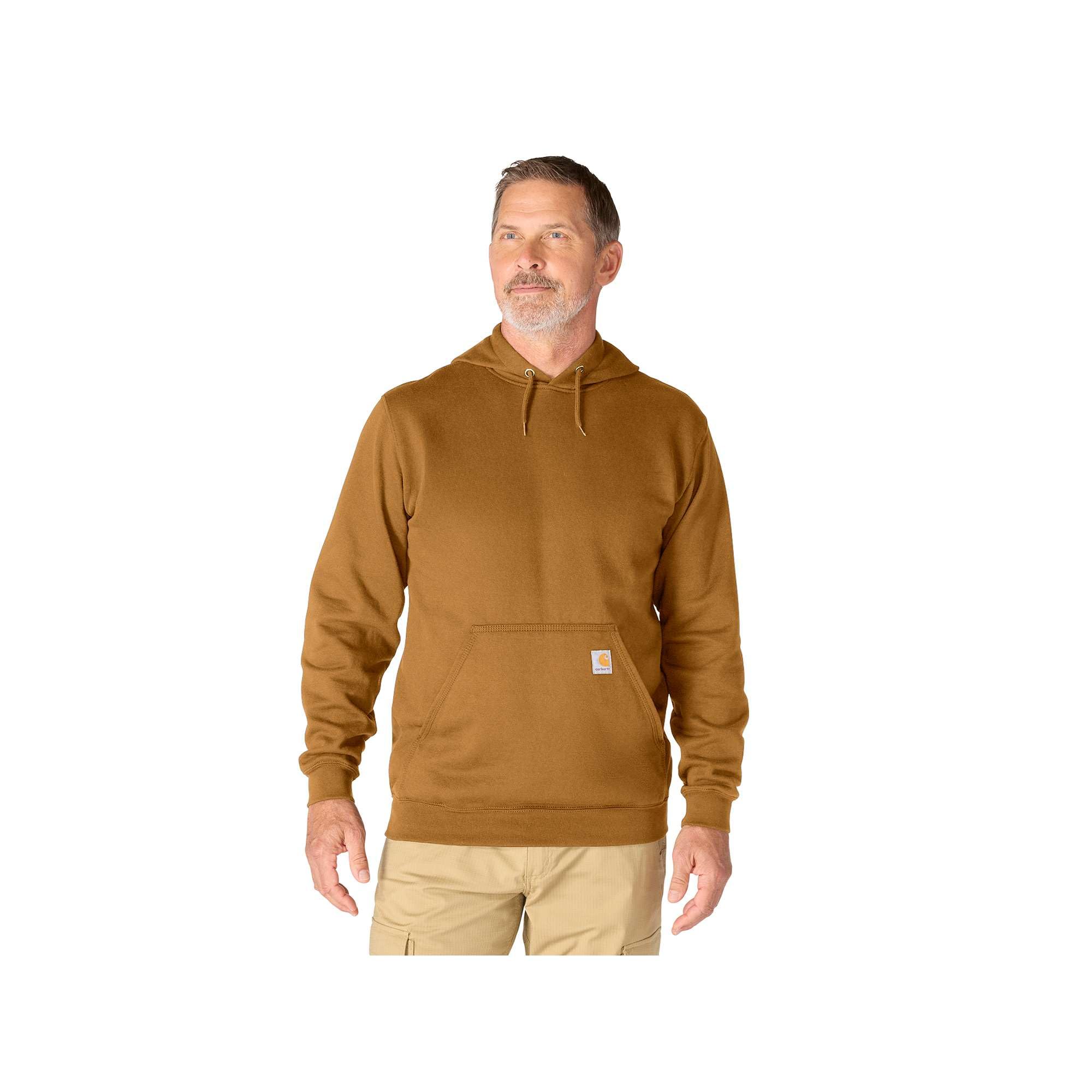 Carhartt Bekleidung Kapuzensweatshirt schwarz