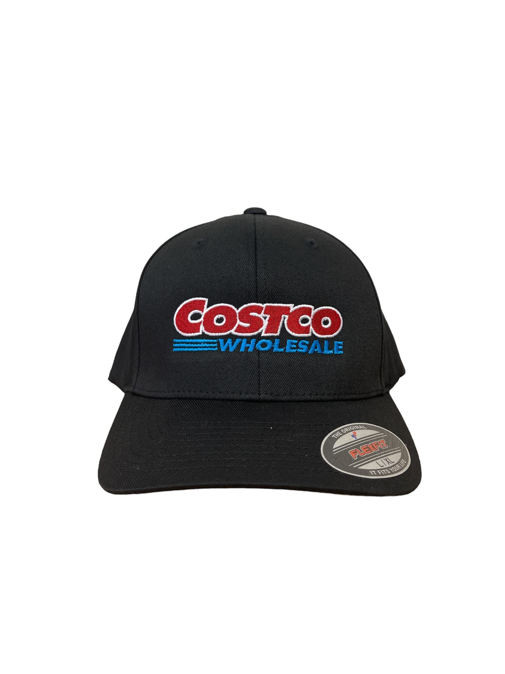Buy STITCHWORKSCostco Wholesale Flexfit Hat Unisex Baseball Cap Online at desertcartGibraltar