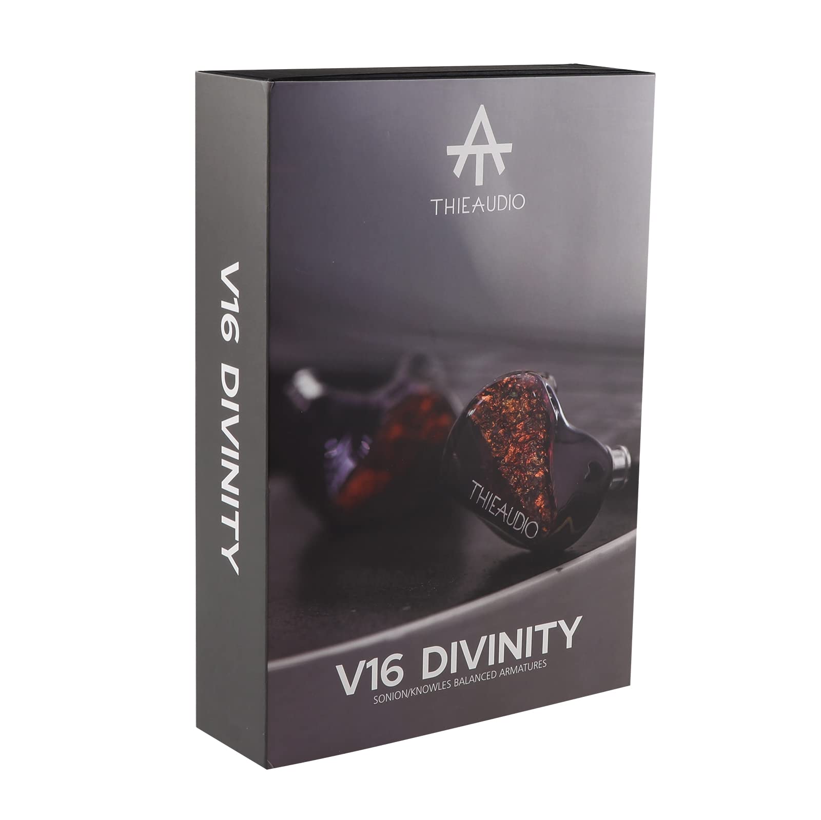Amazon.co.jp: 【VGP 2022 SUMMER受賞】THIEAUDIO V16 Divinity旗艦