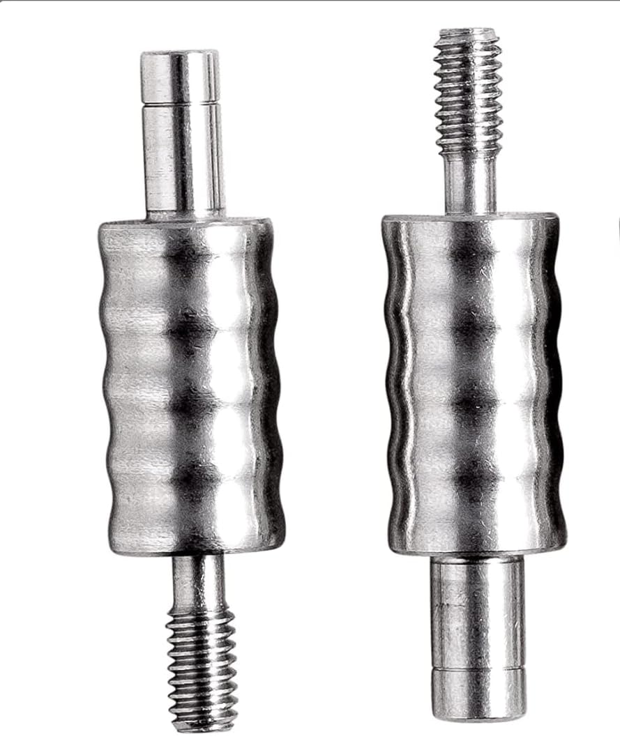 Burstfire Primer Pocket GO Gauges - Large & Small - for Reloading/Case Prep