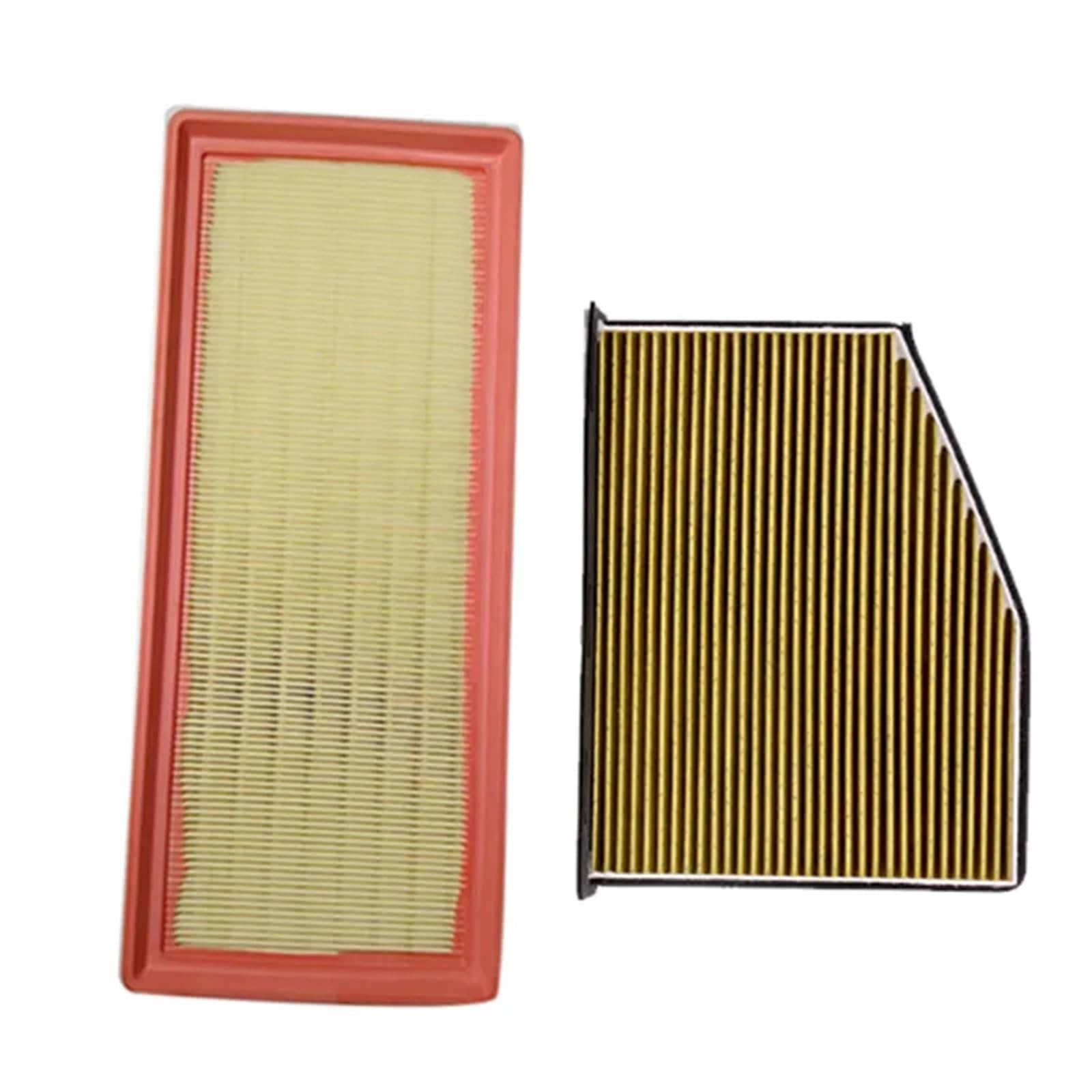 MOTOHIRO 4 Stück for Borgward Bx7 Bx5 Bx6 1,8 t 2,0 t Luftfilter Öl Luft Kabine Autoteile Fahrzeugölfilter