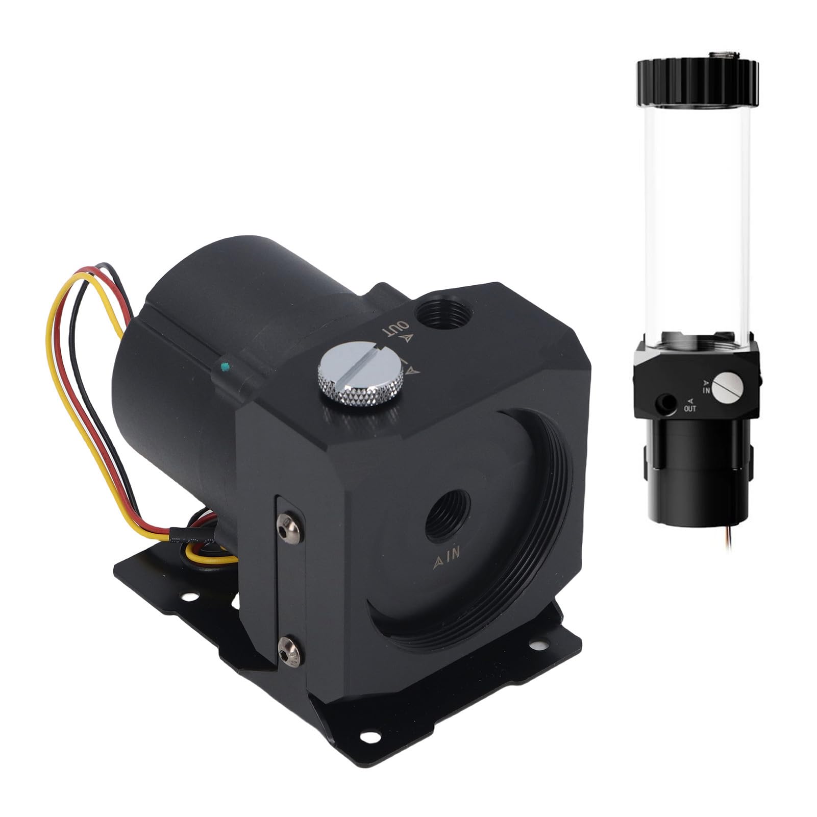 Zunate 1200L/H Pompa Wodna Chłodząca 6M Podnoszenia 18W