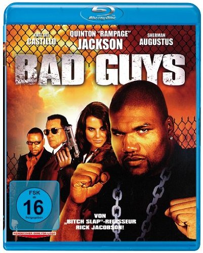 Preisvergleich Produktbild Bad Guys - Böse Jungs [Blu-ray]