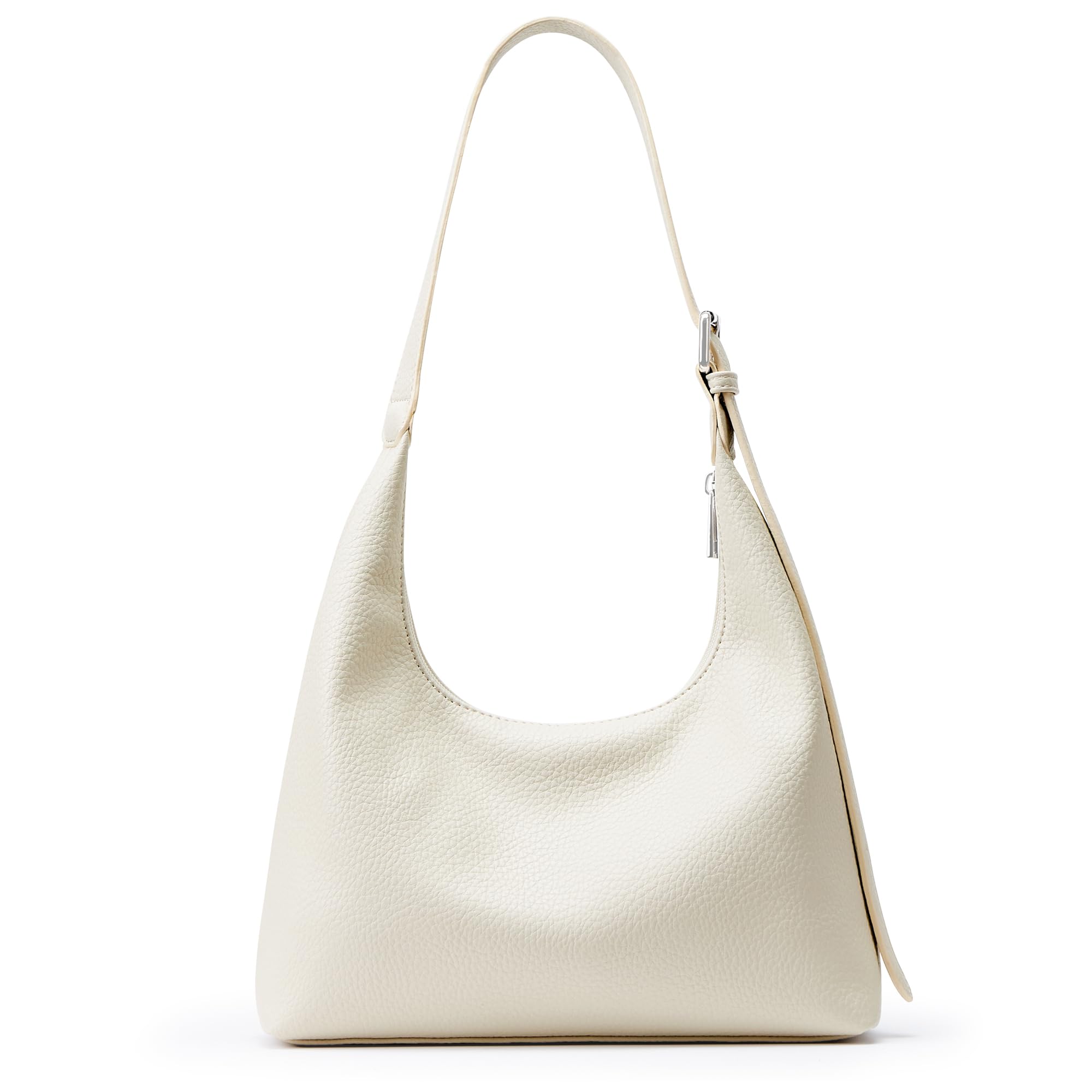 KALIDI Damen Handtasche Schultertasche PU Leder Tote Bag Vintage Hobo Tasche mit verstellbarem Gu...