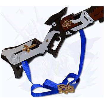 Amazon.co.jp: 崩壊スターレイル ブローニャ 武器 コスプレ道具