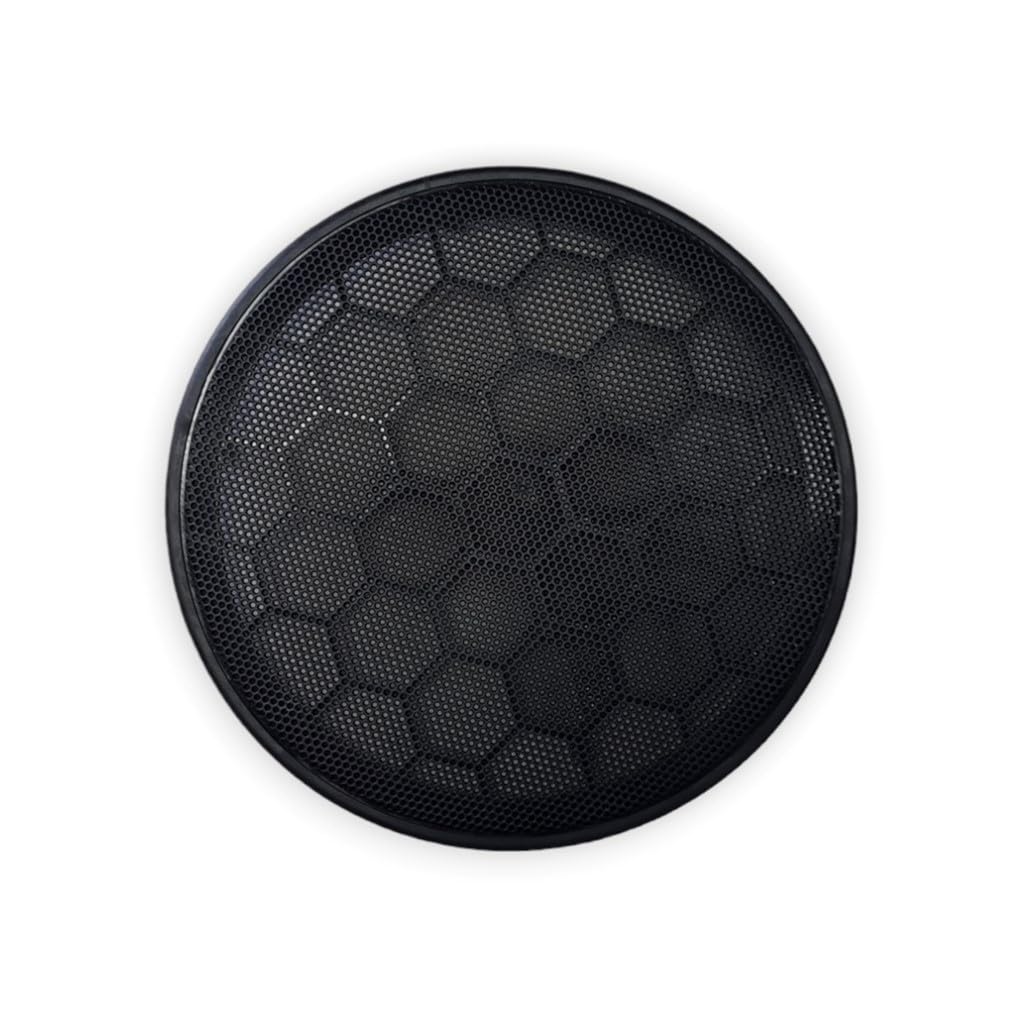 Sol Ön Kapı Hoparlör Kapağı Siyah 3B0868149 VW Passat B5.5 ile uyumlu 2001-2005