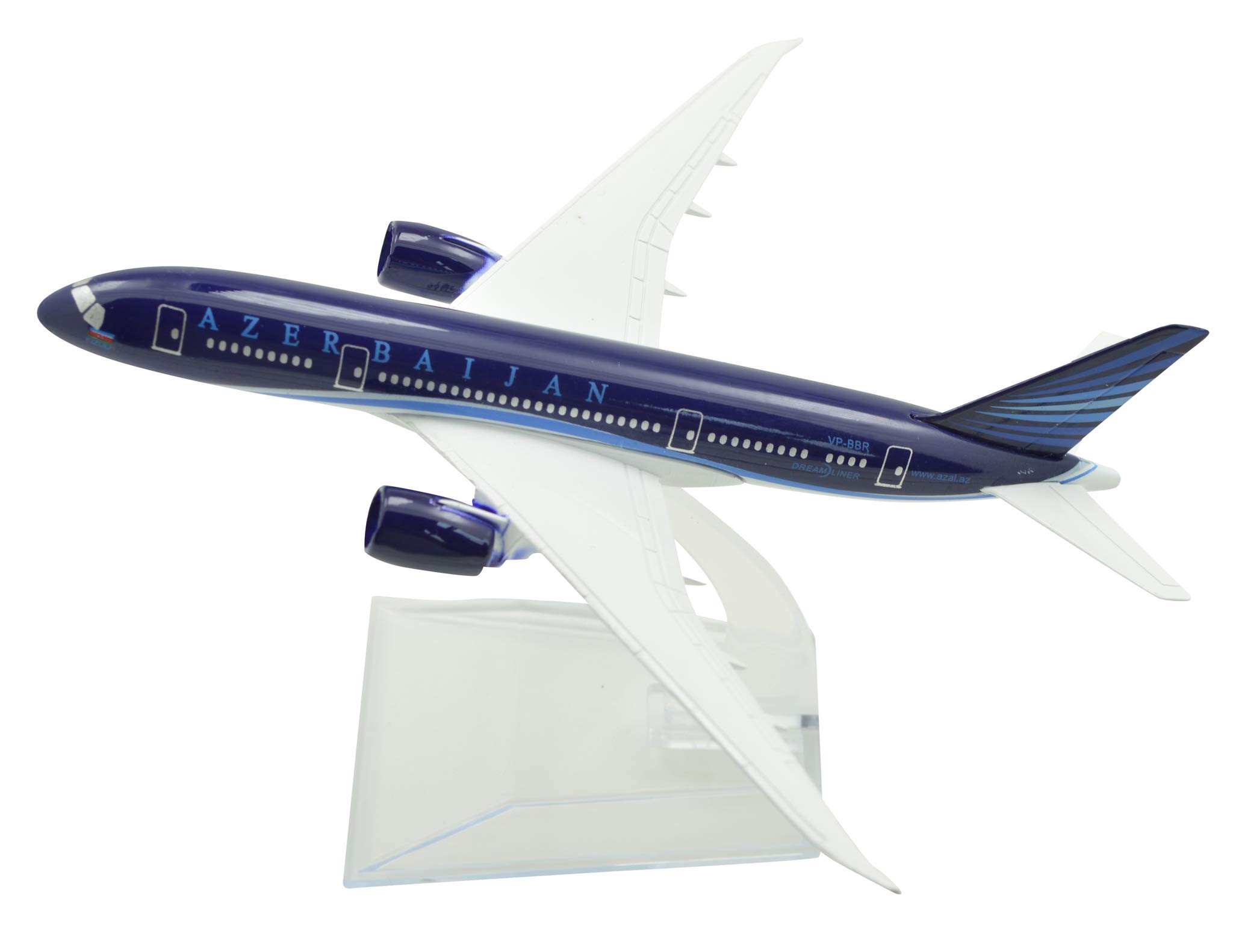 Amazon | TANG DYNASTY 1/400 16cm アゼルバイジャン航空