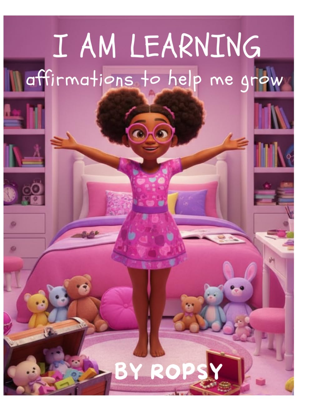 I AM LEARNING: Affirmations To Help Me Grow