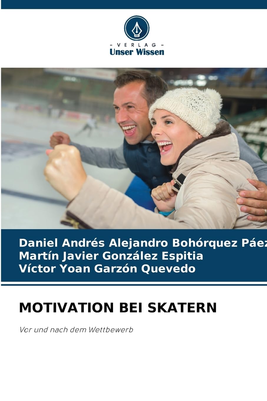 Motivation Bei Skatern: Vor und nach dem Wettbewerb