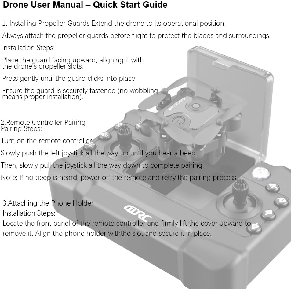 Mini Drone with 4K Camera Six-axis Stabilization Mini Shuttle Foldable FPV Drone Compact Covert UAV One Key Take Off/Land,Headless Mode,Support 360 Degree Flip