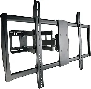 Tripp Lite Swivel/Tilt Wall Mount for 60-100 inch TVs and Monitors