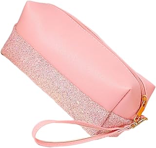 FRCOLOR Mini Bolsa De Cosméticos Bolsa De Feminina Kit De Maquiagem De Viagem Bolsa De Cosméticos Portátil Bolsa De Cosméticos De Viagem Bolsa De Maquiagem Bolsa De Armazenamento